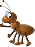 pracowite mrówki